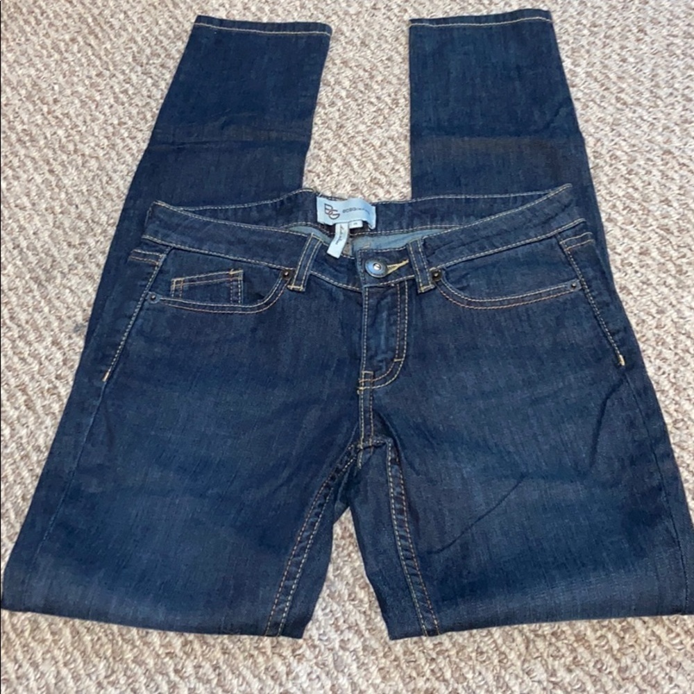 BCBG Skinny Jeans size 25 - Picture 3 of 3